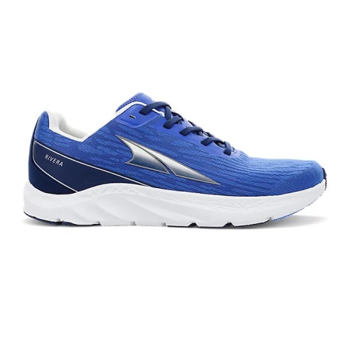 Chaussure Running Altra Rivera Femme Bleu [WTSZB]